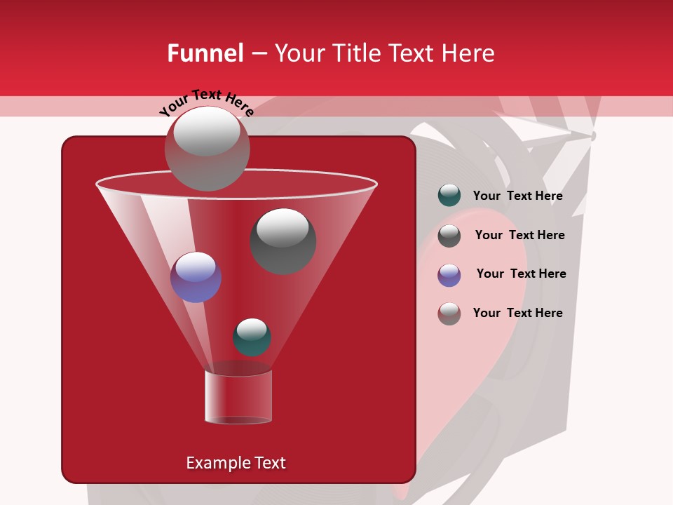 Motion Style Art PowerPoint Template