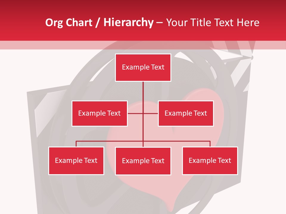 Motion Style Art PowerPoint Template