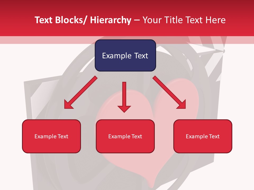 Motion Style Art PowerPoint Template