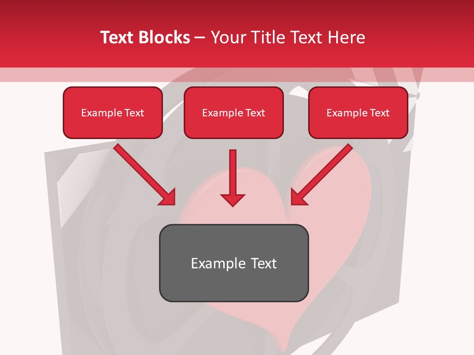 Motion Style Art PowerPoint Template