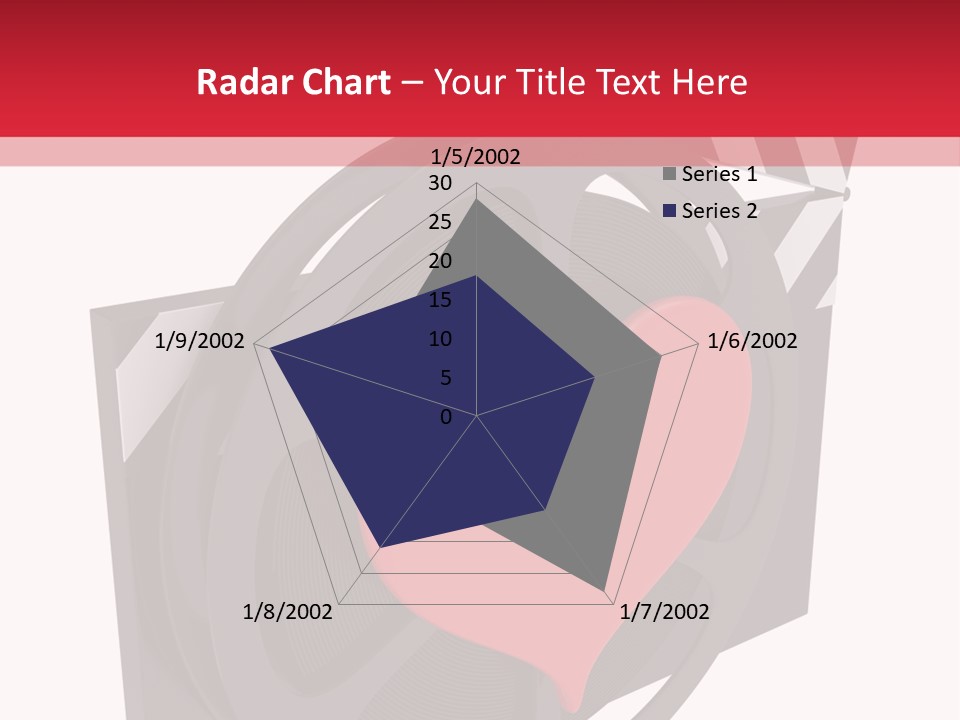 Motion Style Art PowerPoint Template