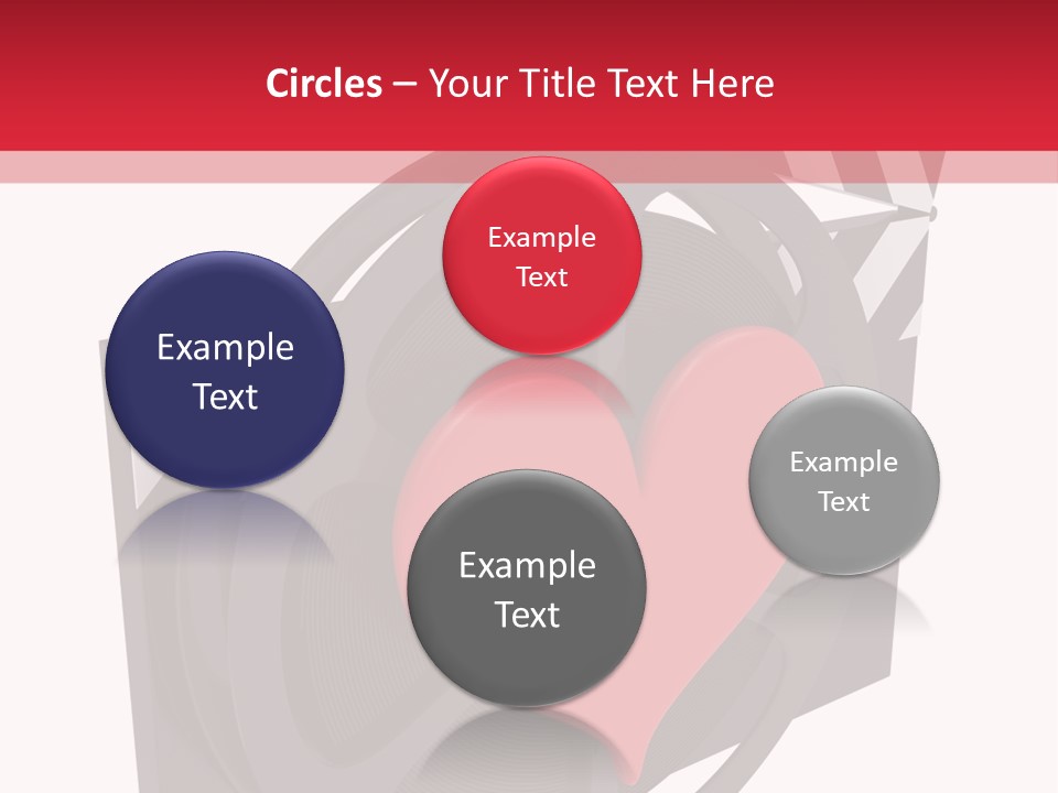 Motion Style Art PowerPoint Template