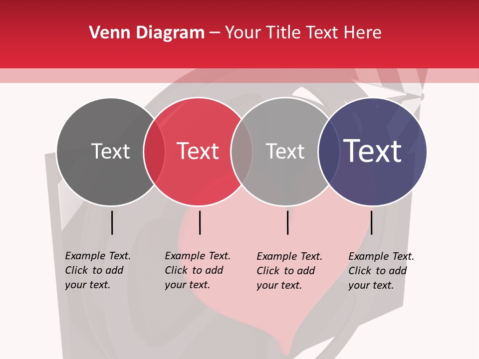 Motion Style Art PowerPoint Template