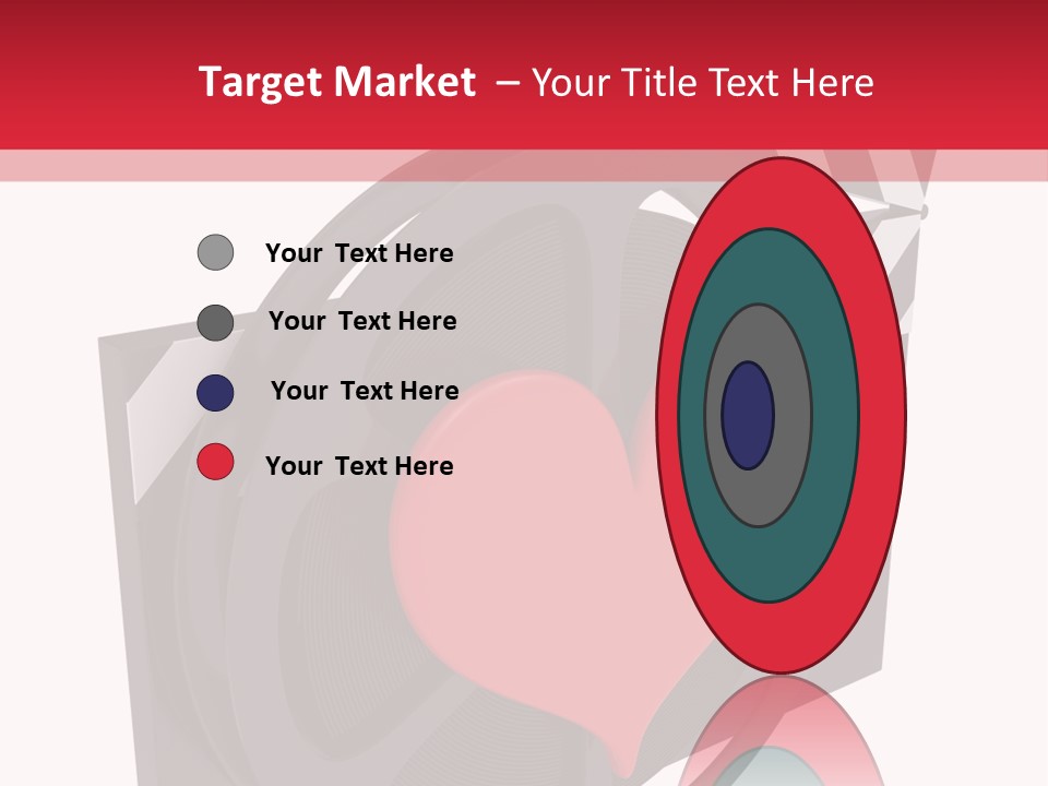 Motion Style Art PowerPoint Template