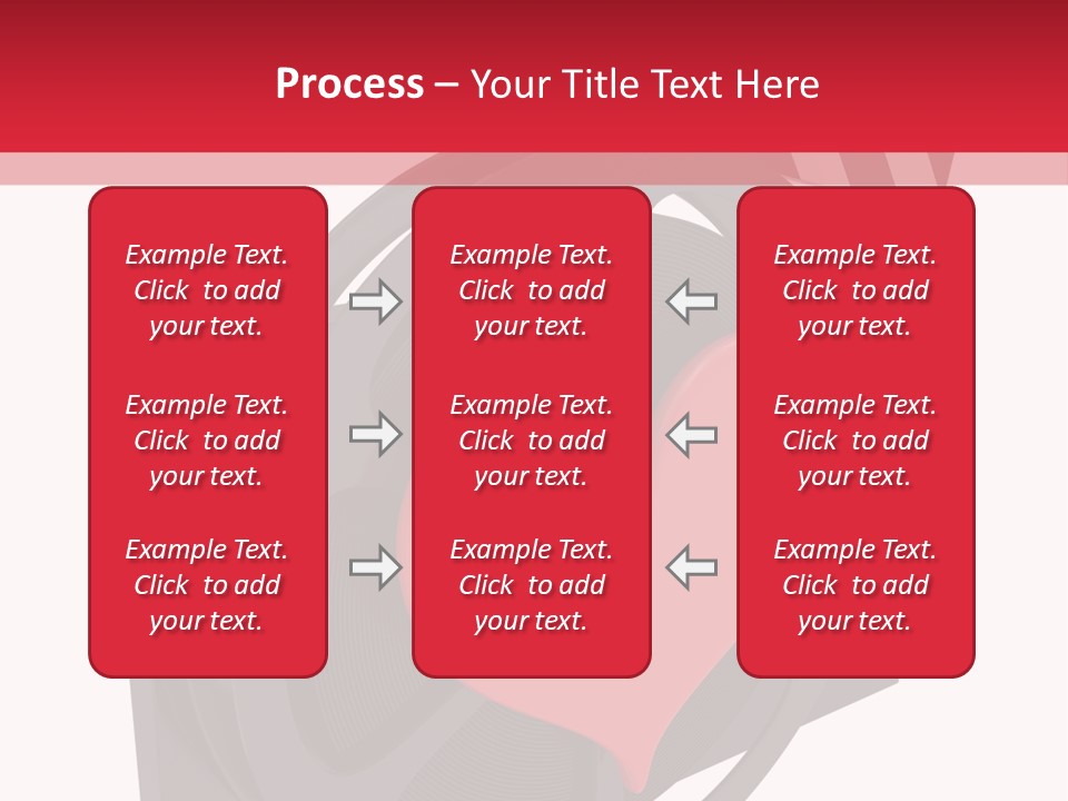 Motion Style Art PowerPoint Template