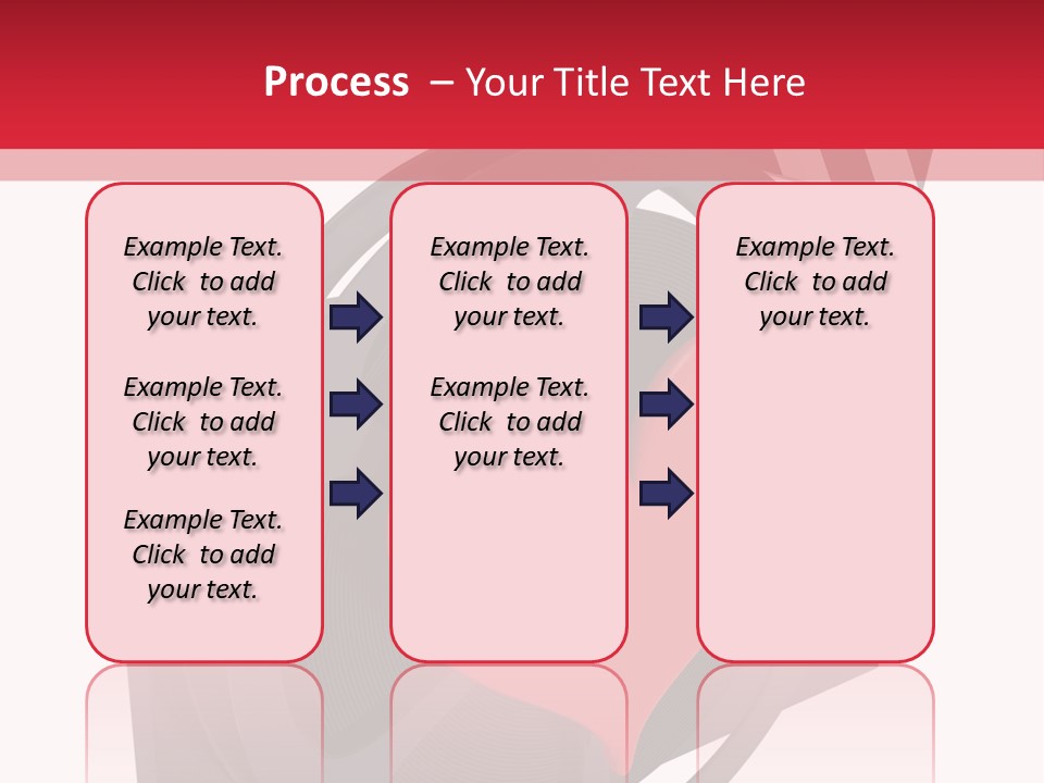 Motion Style Art PowerPoint Template