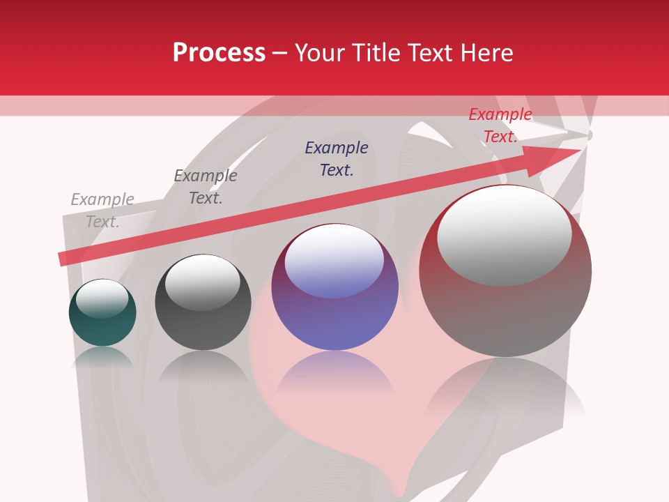 Motion Style Art PowerPoint Template