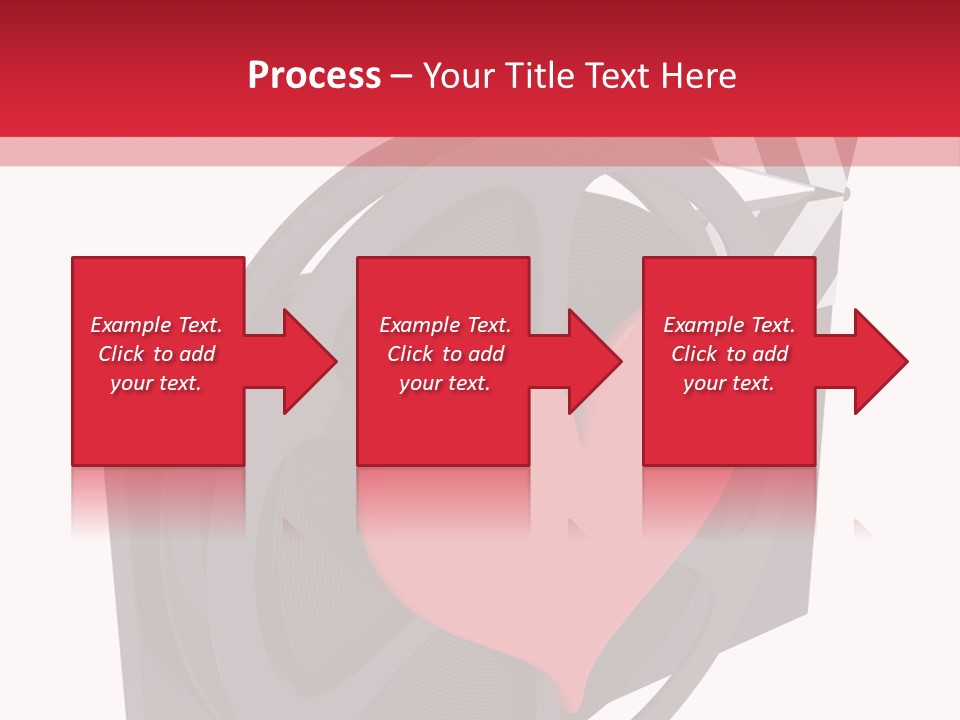 Motion Style Art PowerPoint Template