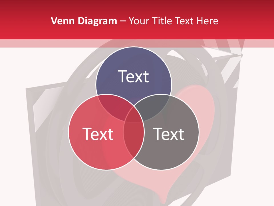 Motion Style Art PowerPoint Template