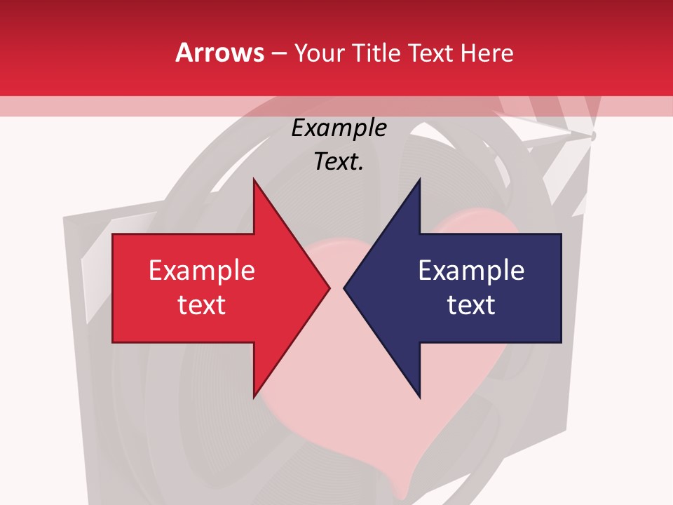 Motion Style Art PowerPoint Template