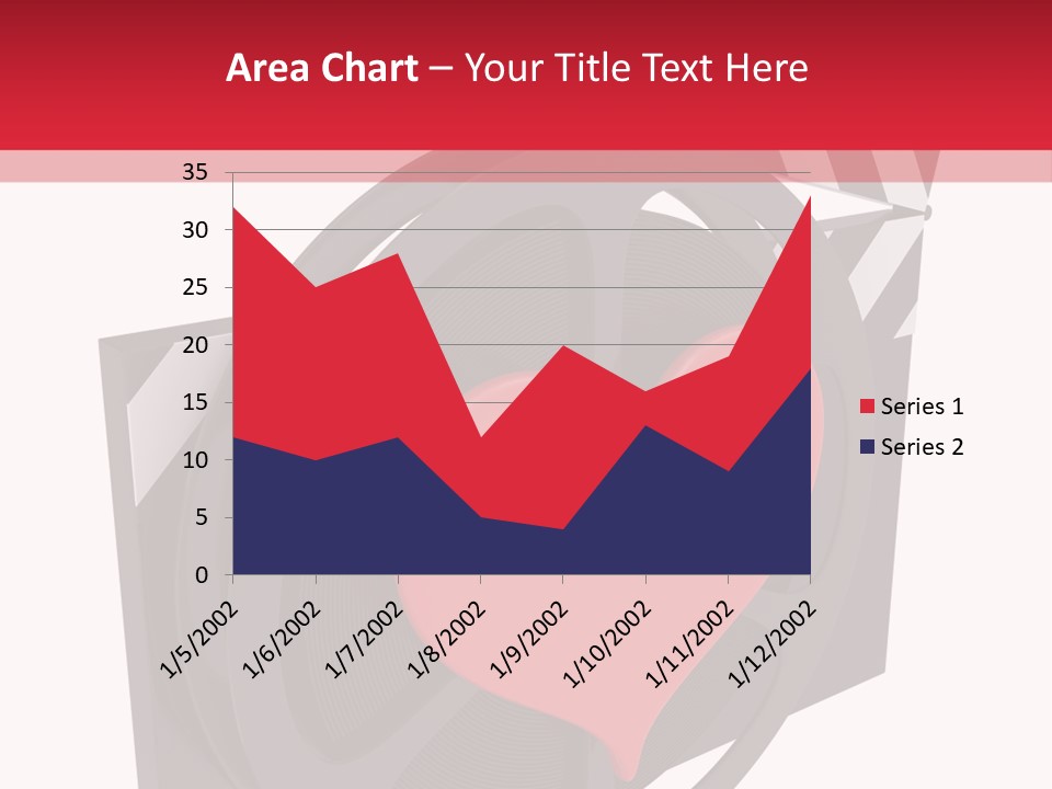 Motion Style Art PowerPoint Template