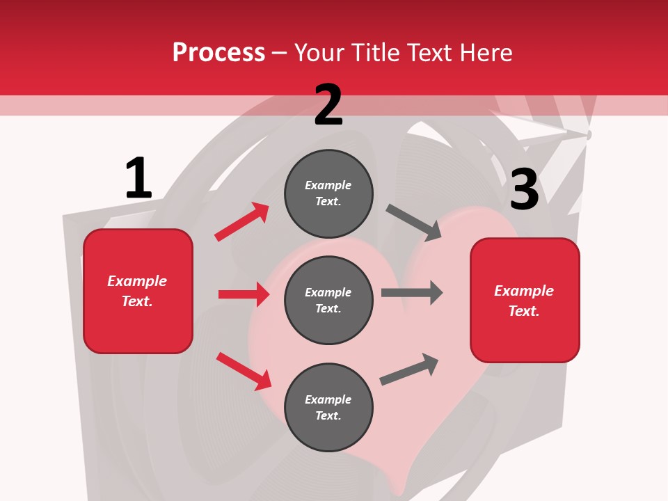 Motion Style Art PowerPoint Template