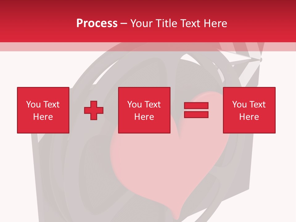 Motion Style Art PowerPoint Template