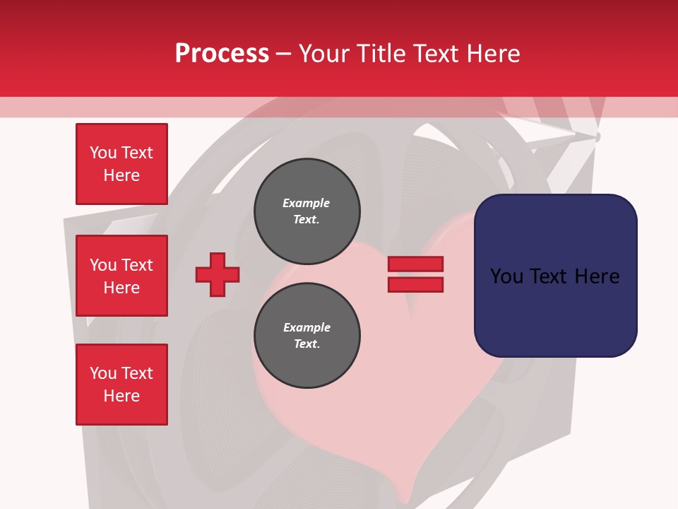 Motion Style Art PowerPoint Template