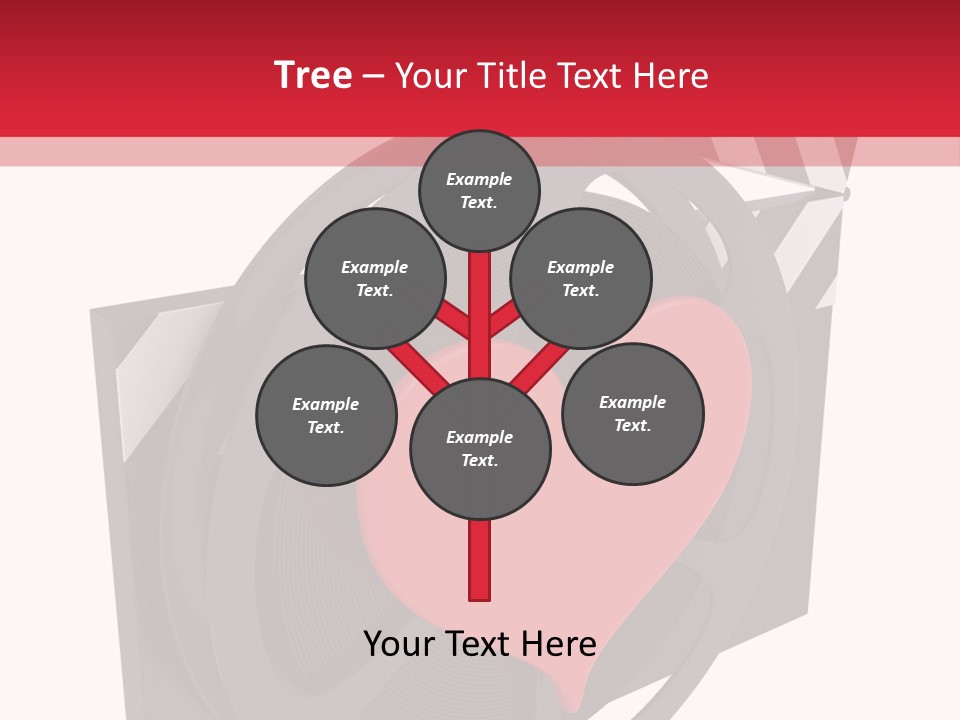 Motion Style Art PowerPoint Template