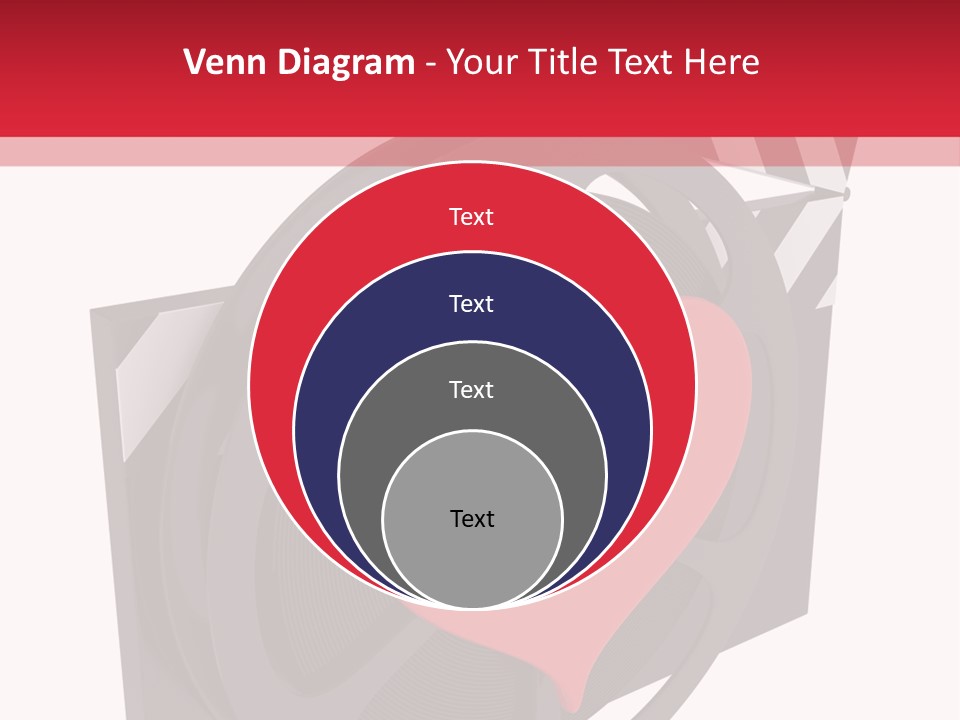 Motion Style Art PowerPoint Template