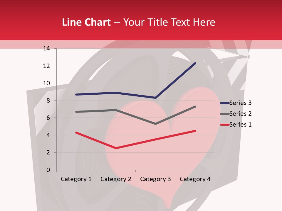 Motion Style Art PowerPoint Template