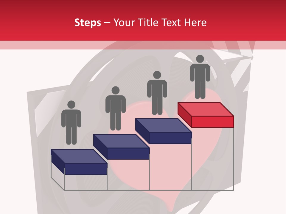 Motion Style Art PowerPoint Template