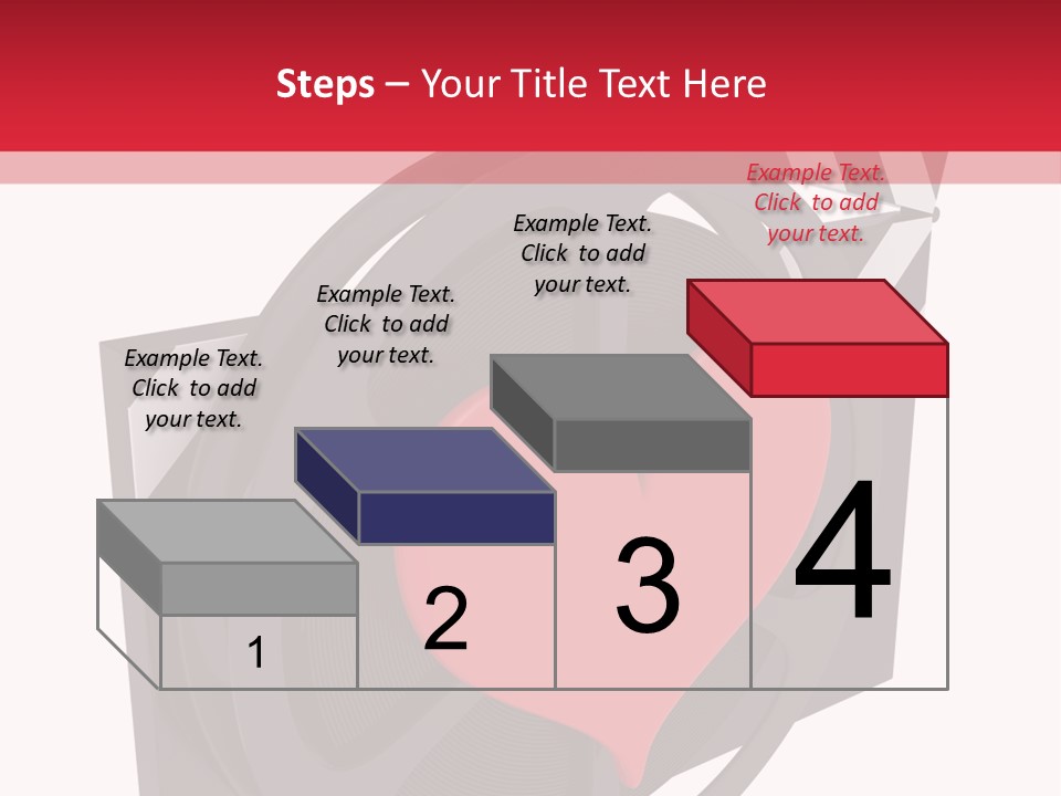 Motion Style Art PowerPoint Template