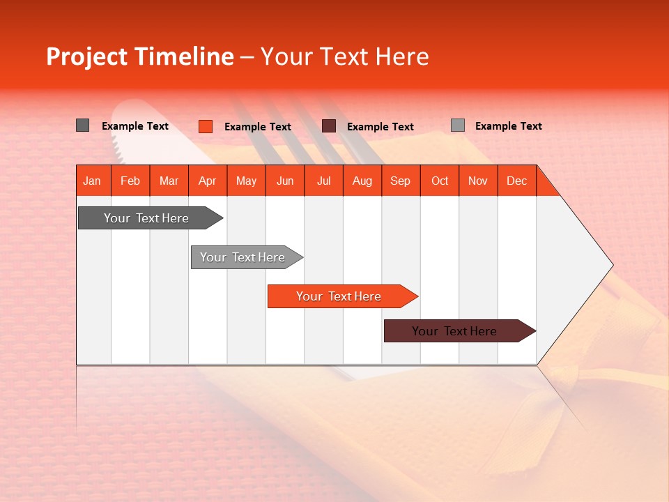 Lunch Cloth Modern PowerPoint Template