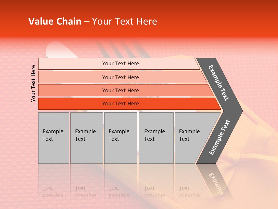 Lunch Cloth Modern PowerPoint Template
