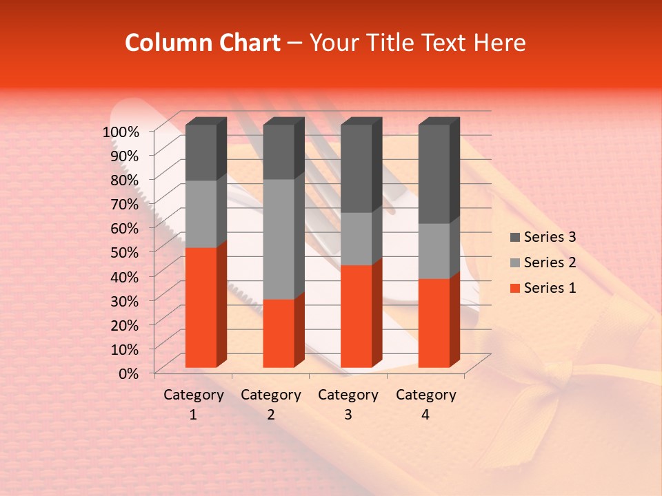 Lunch Cloth Modern PowerPoint Template