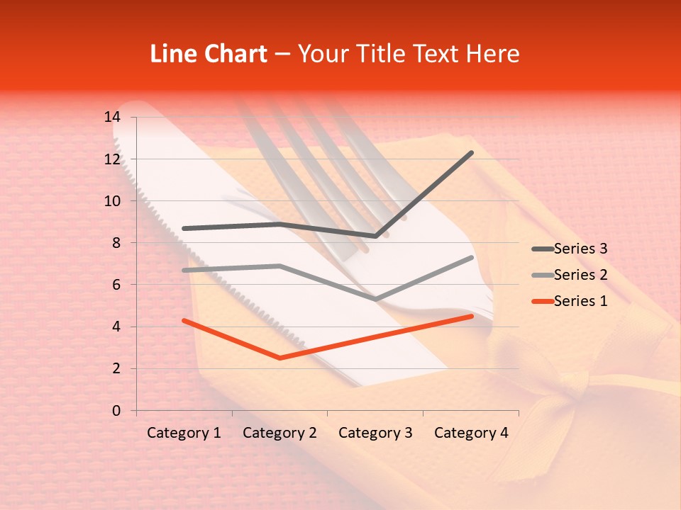 Lunch Cloth Modern PowerPoint Template