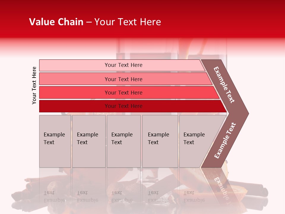 Hot Anisetree Mulled PowerPoint Template