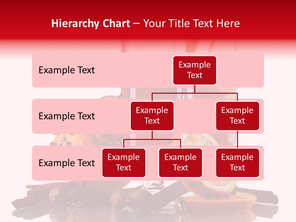 Hot Anisetree Mulled PowerPoint Template