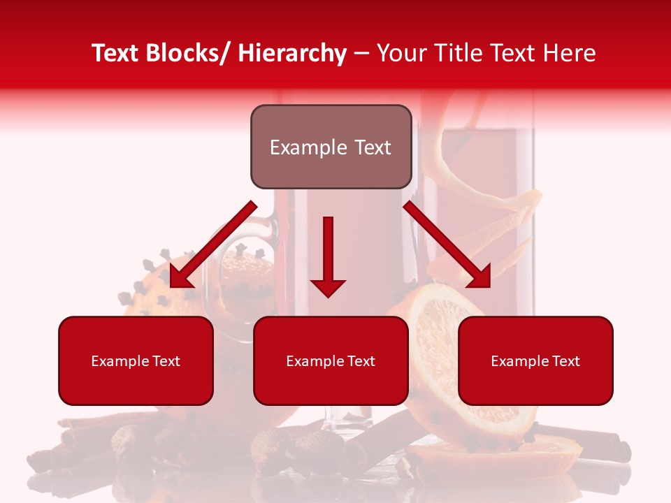 Hot Anisetree Mulled PowerPoint Template