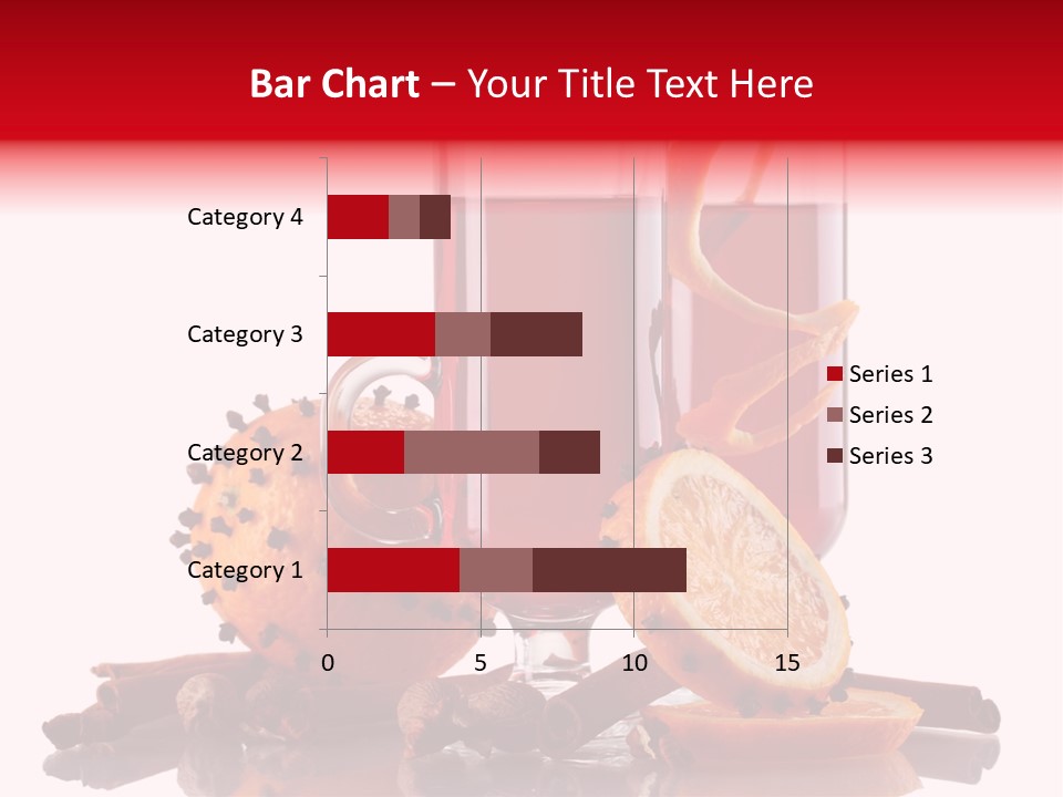 Hot Anisetree Mulled PowerPoint Template