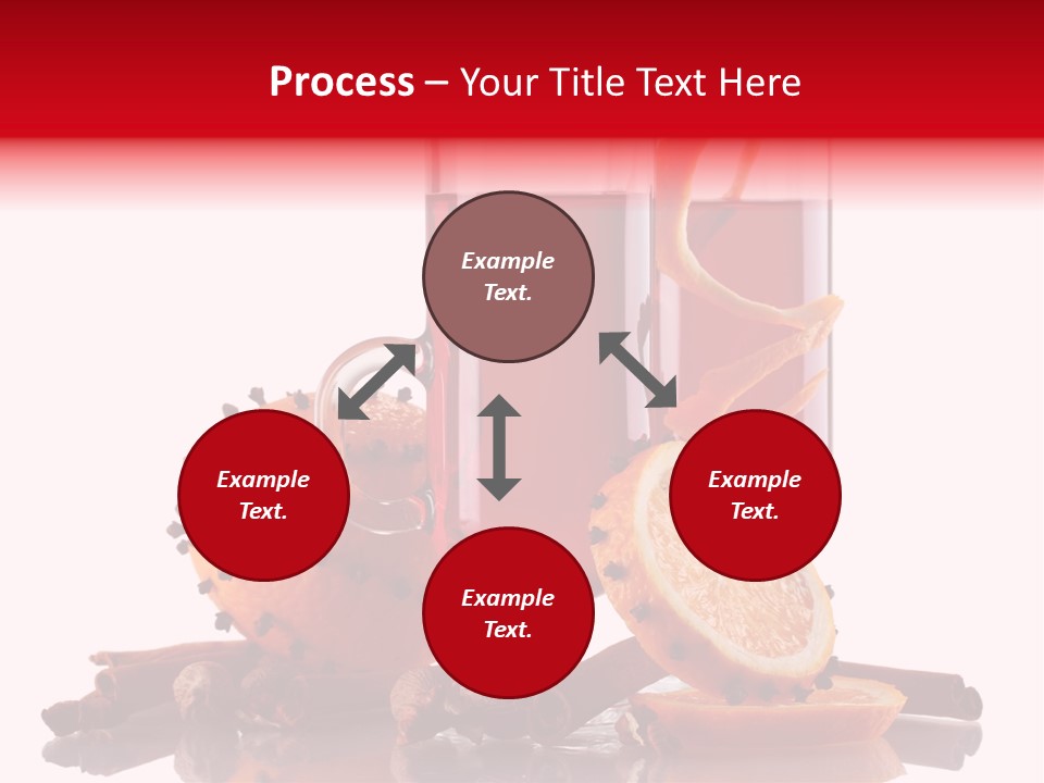 Hot Anisetree Mulled PowerPoint Template