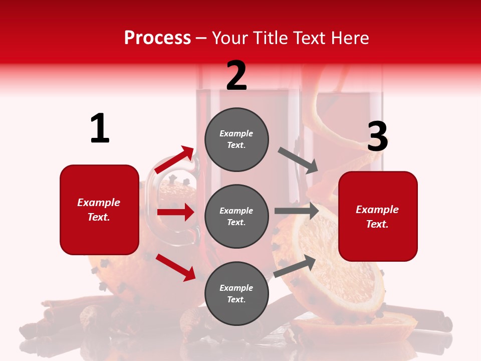 Hot Anisetree Mulled PowerPoint Template