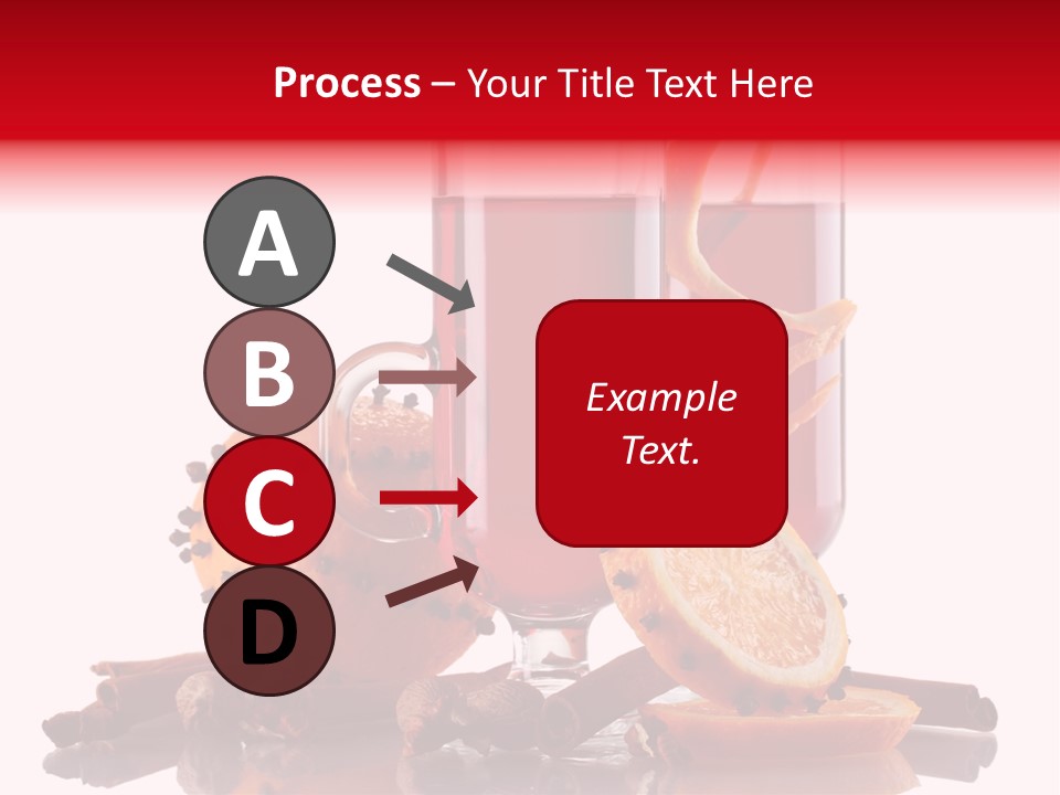 Hot Anisetree Mulled PowerPoint Template