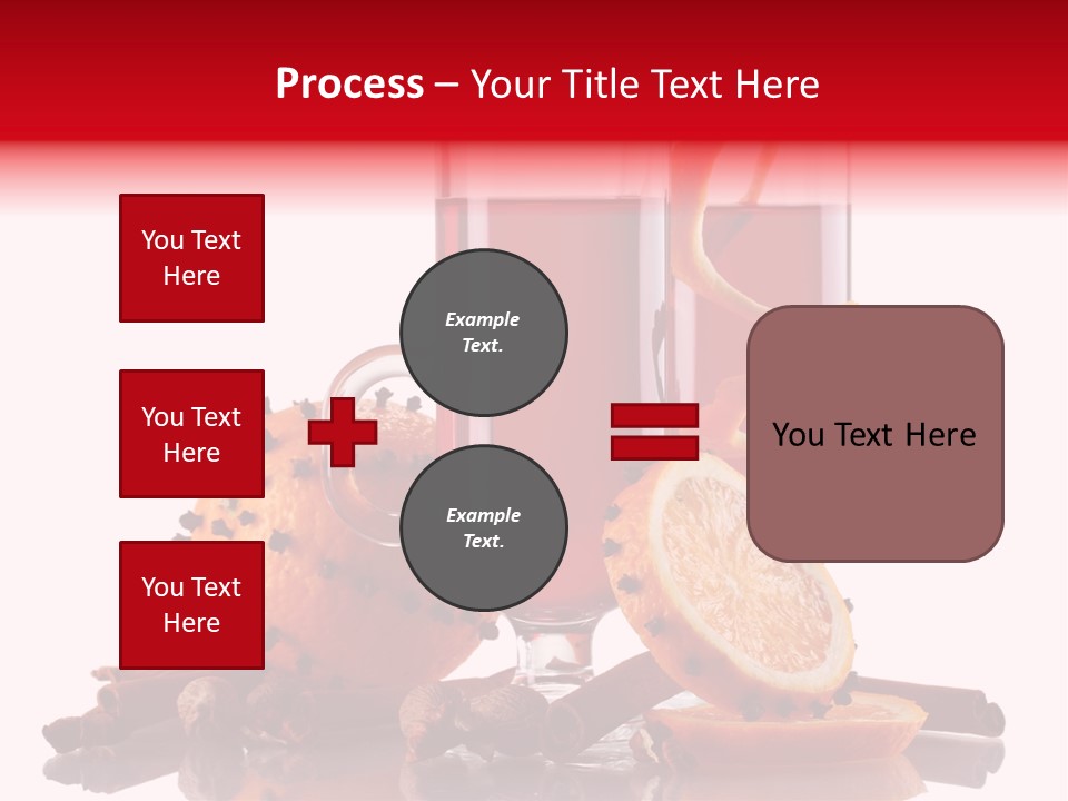 Hot Anisetree Mulled PowerPoint Template