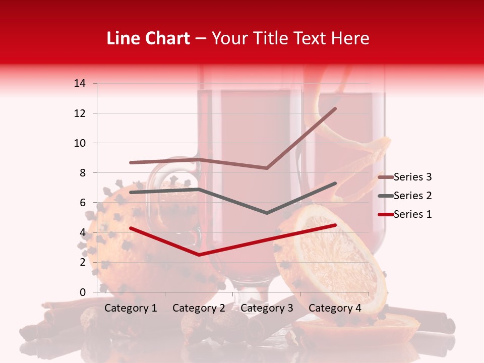Hot Anisetree Mulled PowerPoint Template