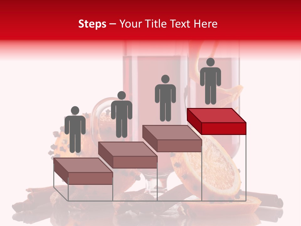 Hot Anisetree Mulled PowerPoint Template