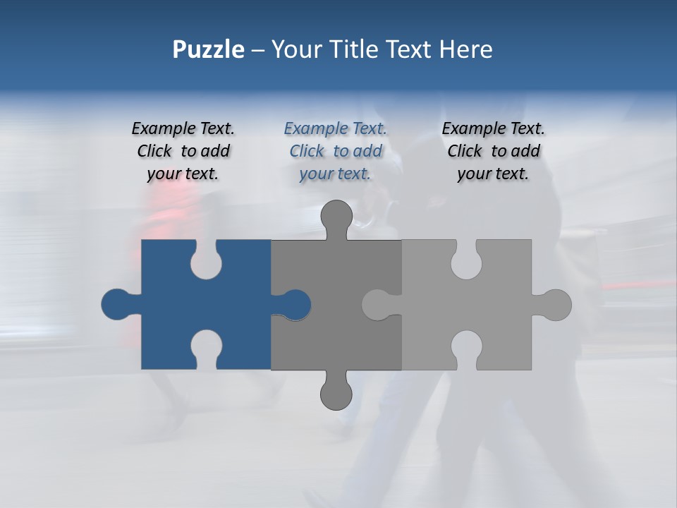 Profe Ional Toon Chair PowerPoint Template