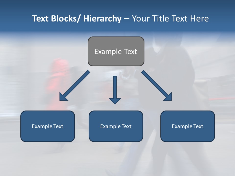 Profe Ional Toon Chair PowerPoint Template