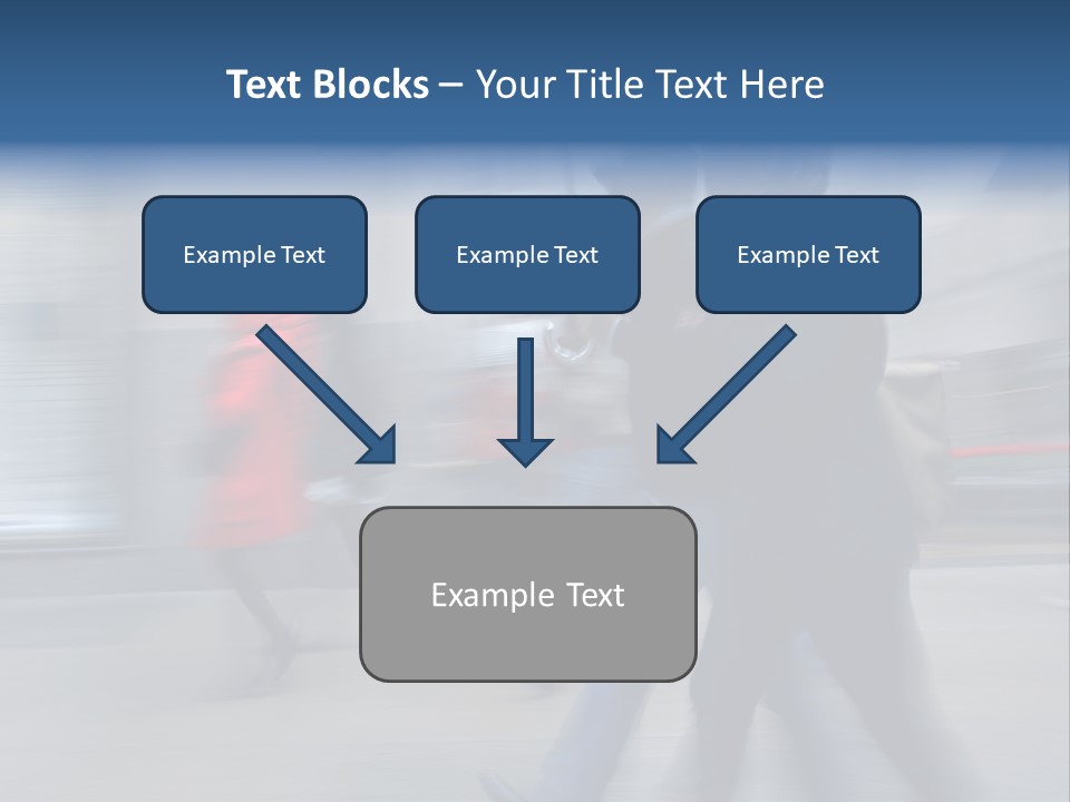 Profe Ional Toon Chair PowerPoint Template