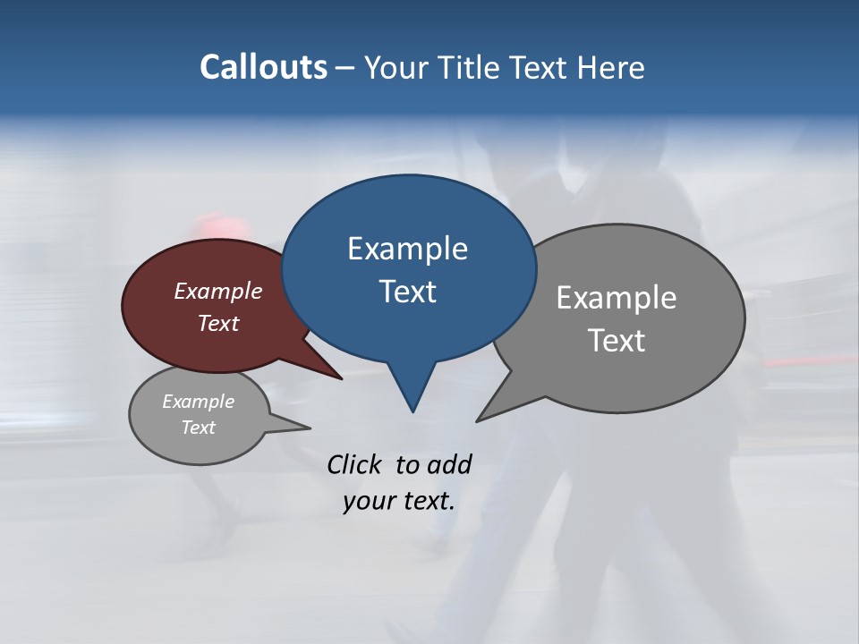 Profe Ional Toon Chair PowerPoint Template
