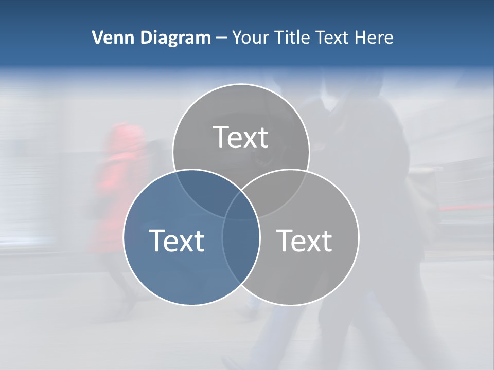 Profe Ional Toon Chair PowerPoint Template