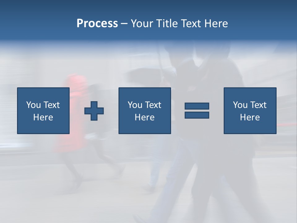Profe Ional Toon Chair PowerPoint Template