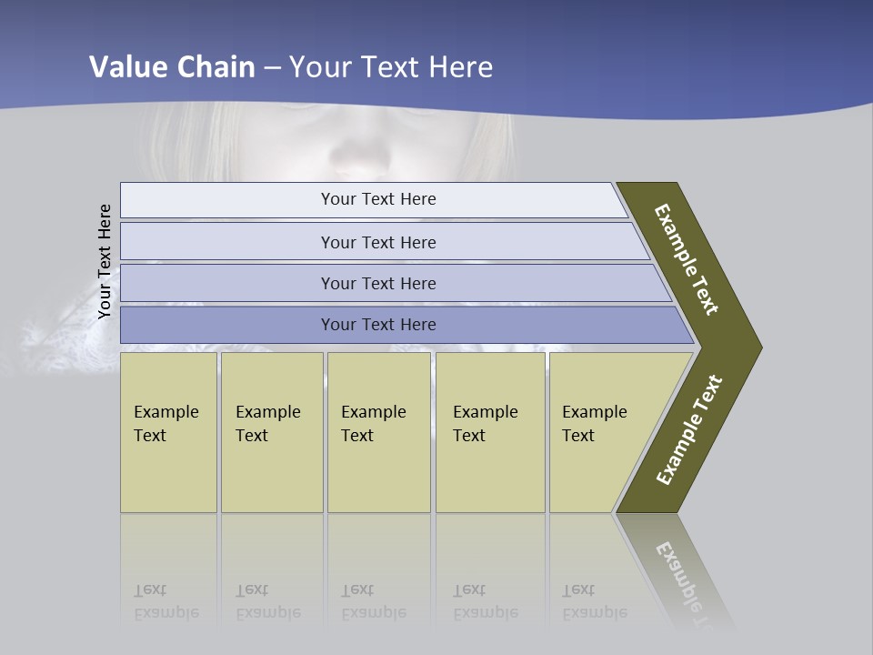 Open Young Educate PowerPoint Template