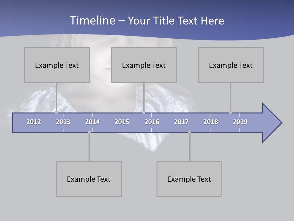 Open Young Educate PowerPoint Template
