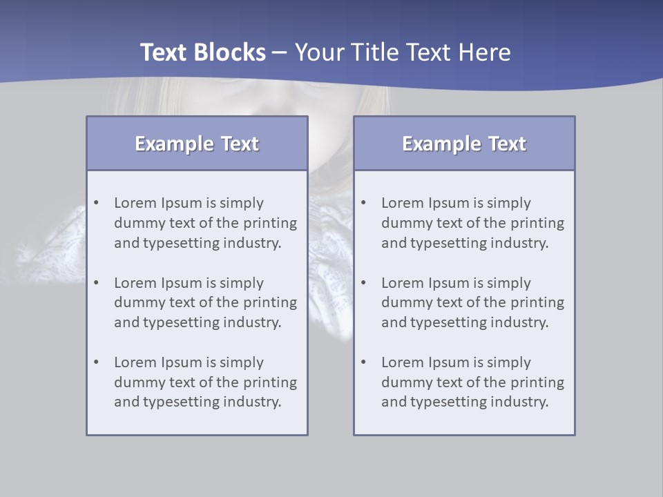 Open Young Educate PowerPoint Template