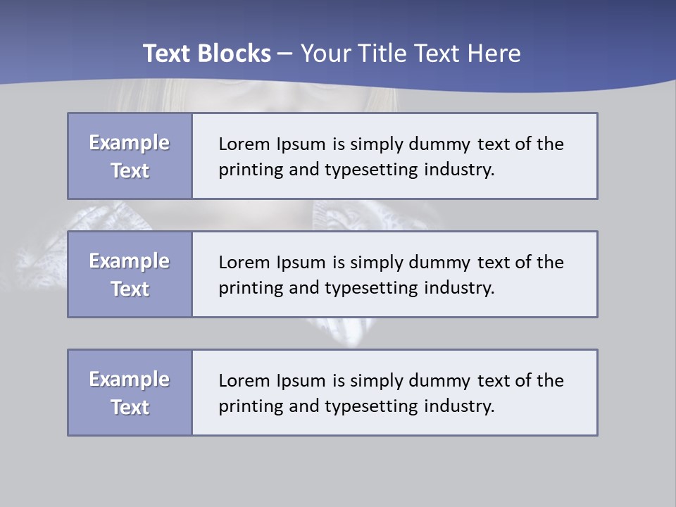 Open Young Educate PowerPoint Template