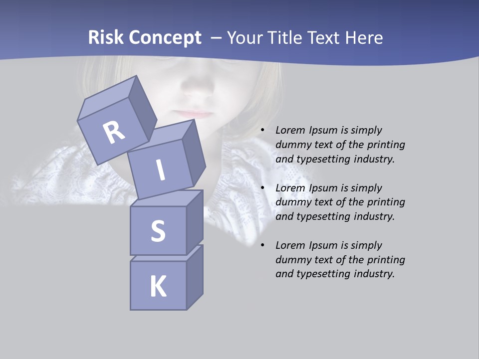 Open Young Educate PowerPoint Template