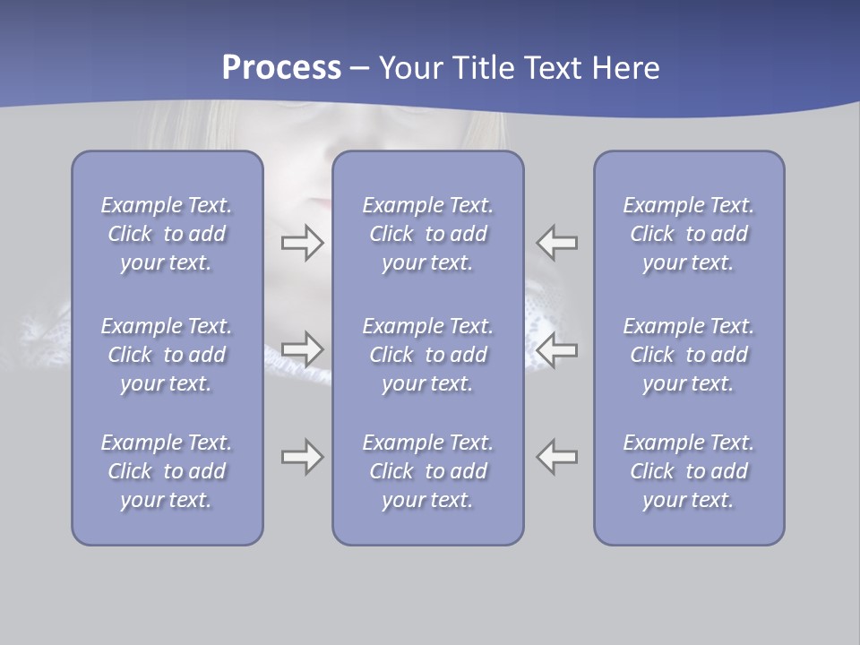 Open Young Educate PowerPoint Template
