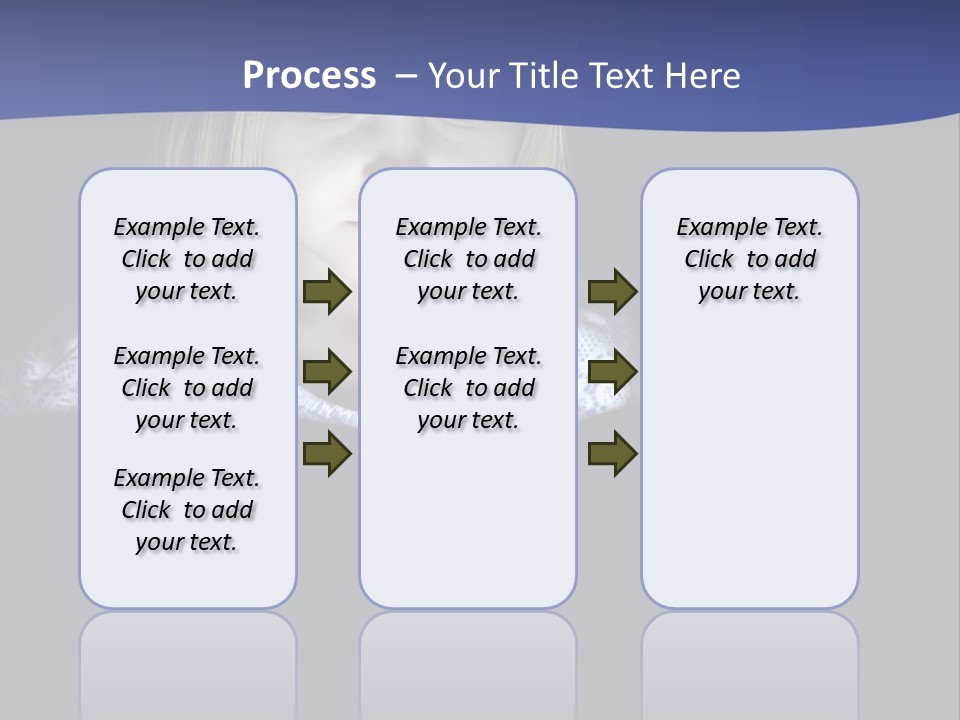 Open Young Educate PowerPoint Template